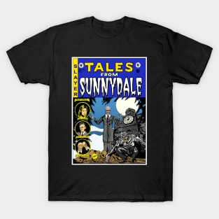 Tales from Sunnydale T-Shirt